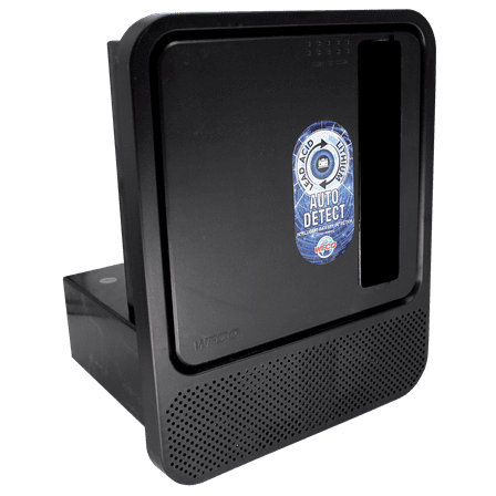 WFCO Technologies WF-9560-AD-S-B WF-9500 Series CONVERTERS AND PARTS RV