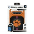 thumbnail image 3 of NCAA, CLEMSON TIGERS, BLUETOOTH SPEAKER, BOX, 3 of 3