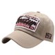 thumbnail image 1 of Knite Gorra Vintage Arizona Bordada Hombre Algodón Ajustable Estilo Retro, 1 of 4