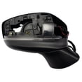 thumbnail image 2 of Geelife Exterior Mirror Assembly Side Power Turn Signal For Mazda 2017-2018 CX-5 CX5, 2 of 9