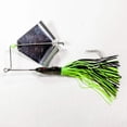 thumbnail image 4 of Crock-O-Gator Head Knocker Buzzbaits, 4 of 8