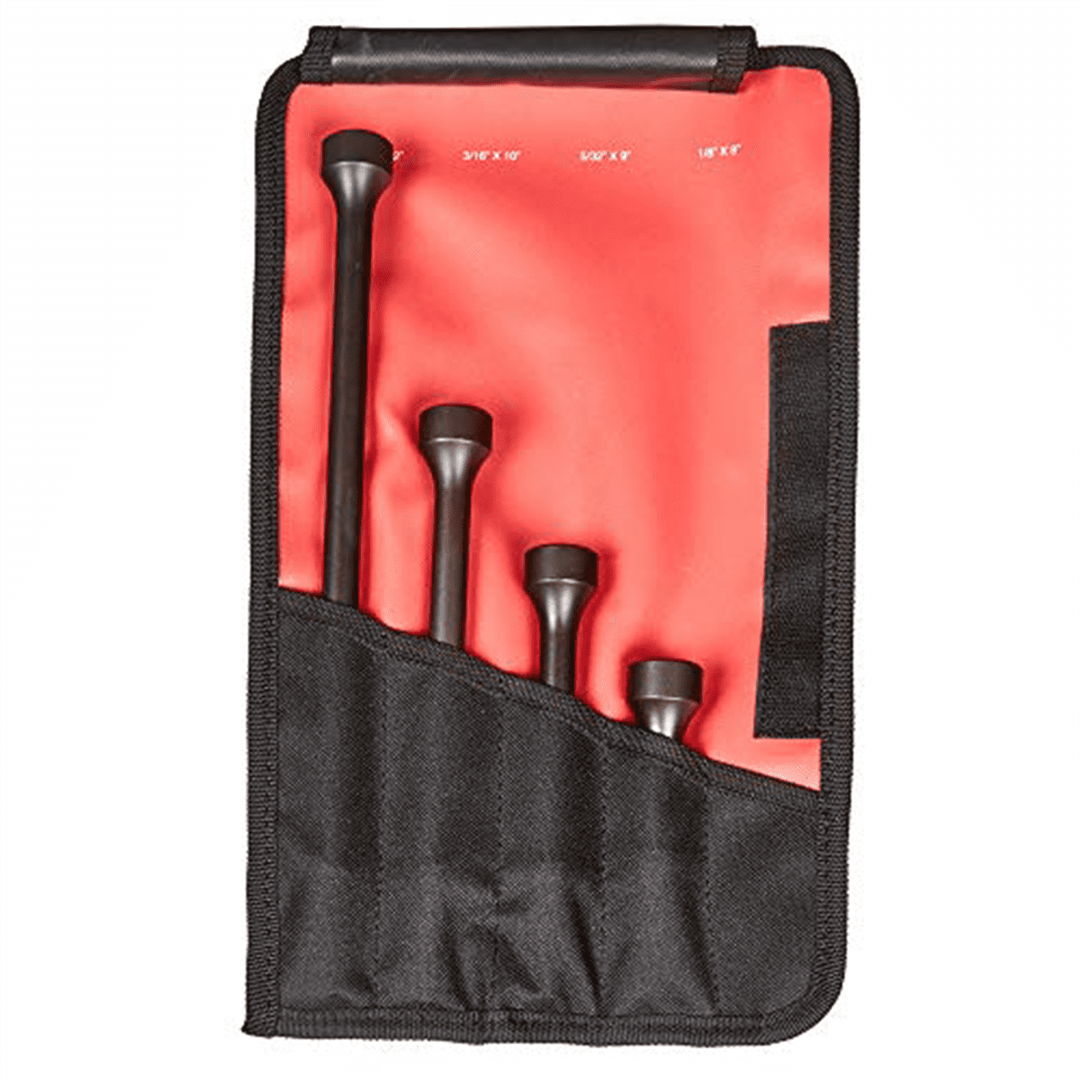 Mayhew Tools 32025 Pneumatic Hammer Set 4-Piece