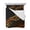 Brown, variant on Brown Marble King Size Down Alternative Comforter, Lightweight Comforter Quilt Bedding Set with Pillow Shams Gold Abstract Vintage Modern Ombre Art All Seasons Bed Comforter Duvet Insert 96"x106"