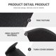 thumbnail image 3 of BESTYASH 1Ud Estuche Portátil De Cuero Para Armónica Caja Resistente Color Negro, 3 of 7