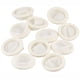 thumbnail image 4 of Guantes desechables de látex para dedos - Elásticos, fáciles de poner y quitar - Guantes protectores para limpieza, manualidades y uso médico, 4 of 8