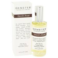 (Lot de 6) Vaporisateur d'Eau de Cologne Demeter Devil's Food par Demeter 4 oz