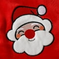 thumbnail image 5 of Kids Outerwear Coats Toddler Baby Girls Christmas Santa Red Hooded Cloak Poncho Coat Dress Up Clothes, 5 of 8