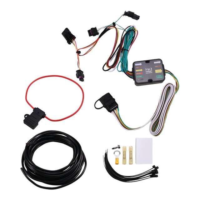 Kit de Arnés de Cableado de Remolque 118869 para Model 3 (2020-2023), Conector de Remolque,
