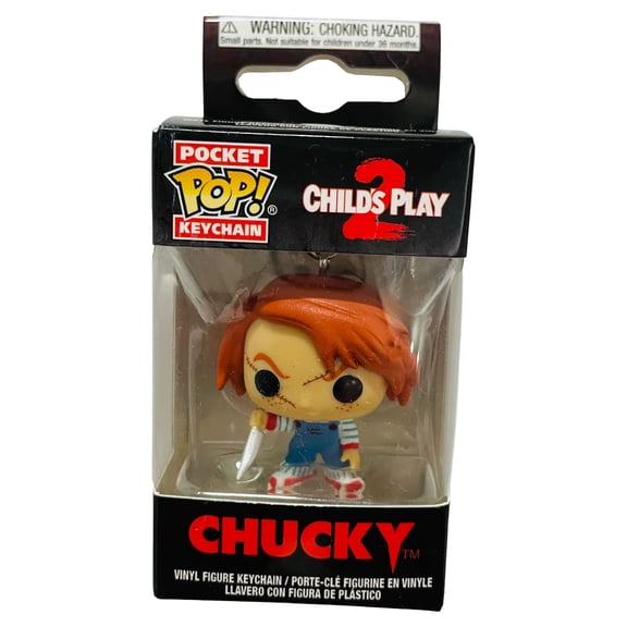 FUNKO POCKET POP! KEYCHAIN: HORROR - CHUCKY