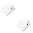 thumbnail image 3 of Youkk Absorbent Wash Cloth Car Auto Care Microfiber Cleaning Soft Towels 2Set, 3 of 6