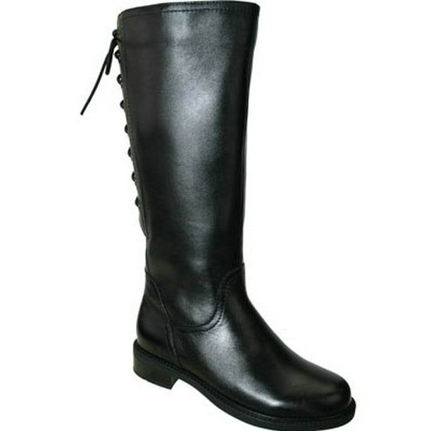 David Tate - david tate women's zoe 20 fashion boots, black leather, 12 ...