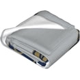 thumbnail image 4 of University of Akron Blanket Large Luxury Fleece Soft Anti-Static Anti-Pilling Flannel Bed Blanket, 4 of 6