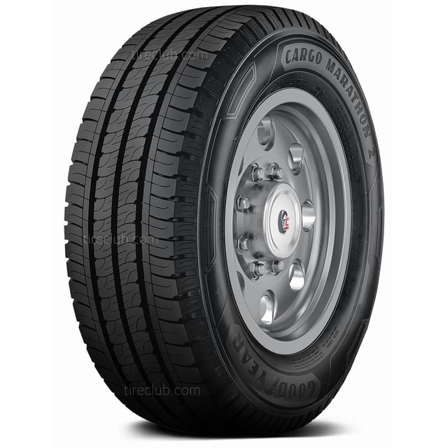 Llanta Goodyear Cargo Marathon 2 195R15C 106/104Q D