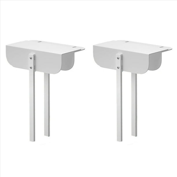 2X Cerradura Puerta Plegable Metal - Cerradura Puerta Armario Plegable Ajustable (Se Adapta Puertas Plegables 0,6 A 2 Pulgadas)Cerradura de Seguridad para Niños con Puerta Plegable