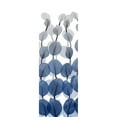 thumbnail image 3 of Koetsier, Albert 9x18 Black Modern Framed Museum Art Print Titled - Sapphire Blooms On White 1, 3 of 5