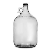 Geo Glass Water Bottle (1 Gallon)