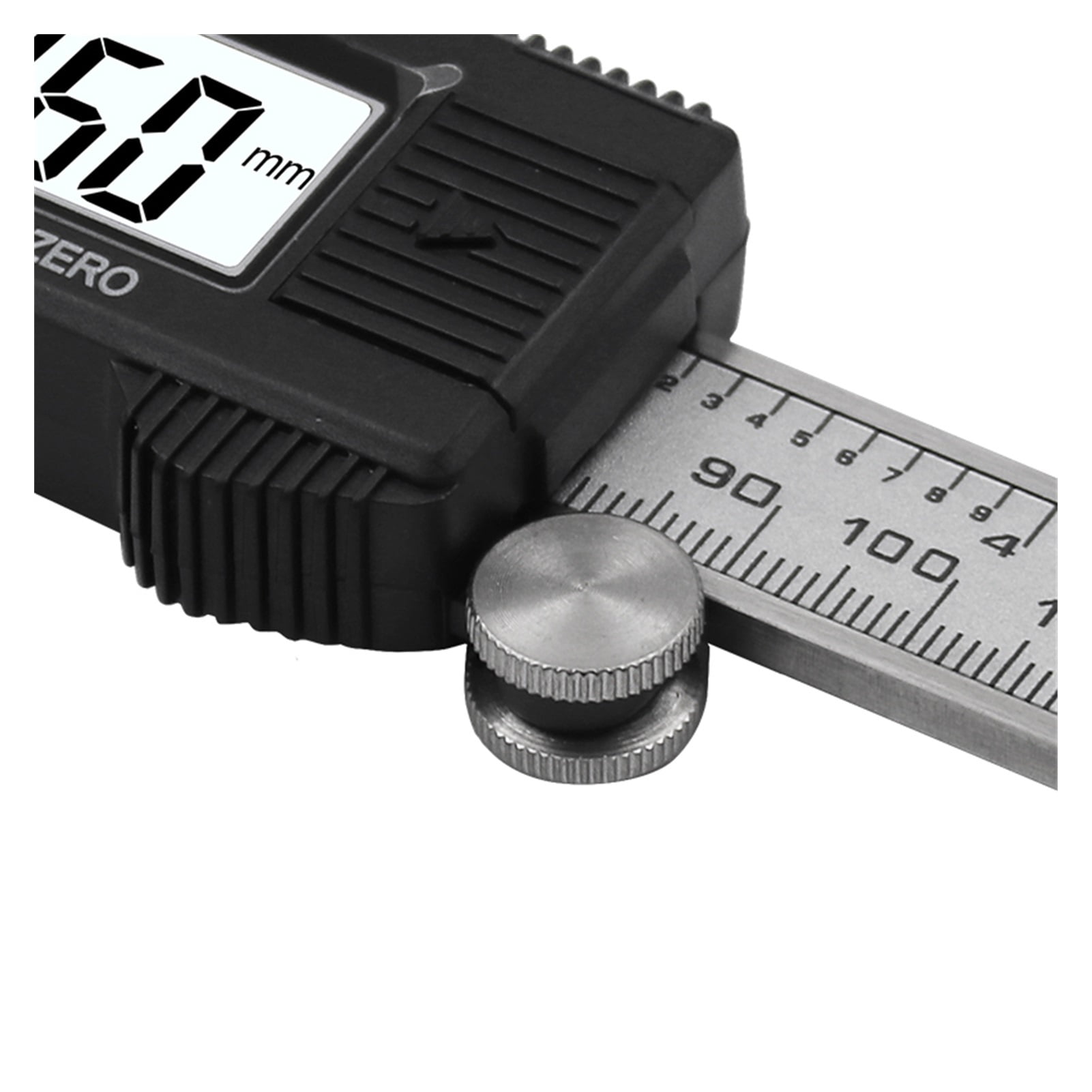 6 Inch 0-150mm Measuring Tool Stainless Steel Caliper Digital Vernier Caliper