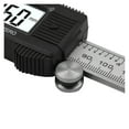 thumbnail image 4 of 6 Inch 0-150mm Measuring Tool Stainless Steel Caliper Digital Vernier Caliper, 4 of 7