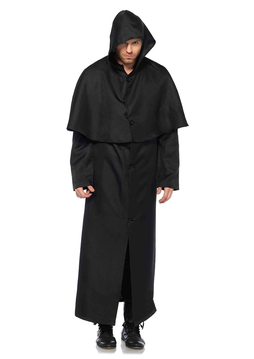 plague doctor cloak