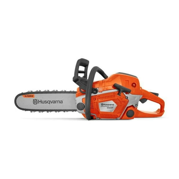 Husqvarna 531099501 550XP Plastic Toy Chainsaw and Personal Protection Equipment Kit