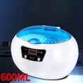 thumbnail image 3 of Limpiador Ultrasónico Portátil Yuyangstore para Pantalla LCD 600 ml con Temporizador Digital, 3 of 8