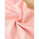 thumbnail image 5 of Camiseta de manga corta con cuello redondo para niña, diseño de flores y lápiz, de primavera-verano, cómoda y elástica., 5 of 6