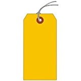 - Shipping Tag, Med. Wt., Fluorescent Orange, Sz #2, Box of 1000, Looped String