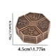 thumbnail image 2 of Classic IQ Metal Brain Teaser Magic Baffling Puzzles Game Toys For Children Adults Funny Gifts, 2 of 5