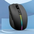 thumbnail image 1 of PEONAVET Souris Sans Fil Souris Sans Fil Voix Intelligente Rechargeable Mouse Voix Double Rechargeable Mouse Macro Programmation Saisie Multilingue Traduction Mouse, 1 of 1