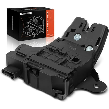 A-Premium Trunk Door Lock Actuator Motor Replacement for Chevrolet Camaro Impala Malibu Corvette Sonic Cadillac Buick 13501988 940-108