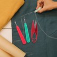 thumbnail image 4 of Miangastore 1 Set Nonslip Seam Ripper Hand Grip Antique Seam Ripper Stitch Ripper Sewing Tool for Sewing, 4 of 8