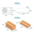 thumbnail image 4 of Aire Acondicionado Mini Split Inverter LG VO121H1 Inverter 12,000 BTU´S, 4 of 4