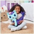 thumbnail image 2 of Gabby’s Dollhouse, MerCat Jumbo Plush (Walmart Exclusive), 2 of 6