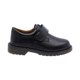 thumbnail image 2 of Zapato escolar Audaz para niño de piel negro Martín con tira de contacto, 2 of 6