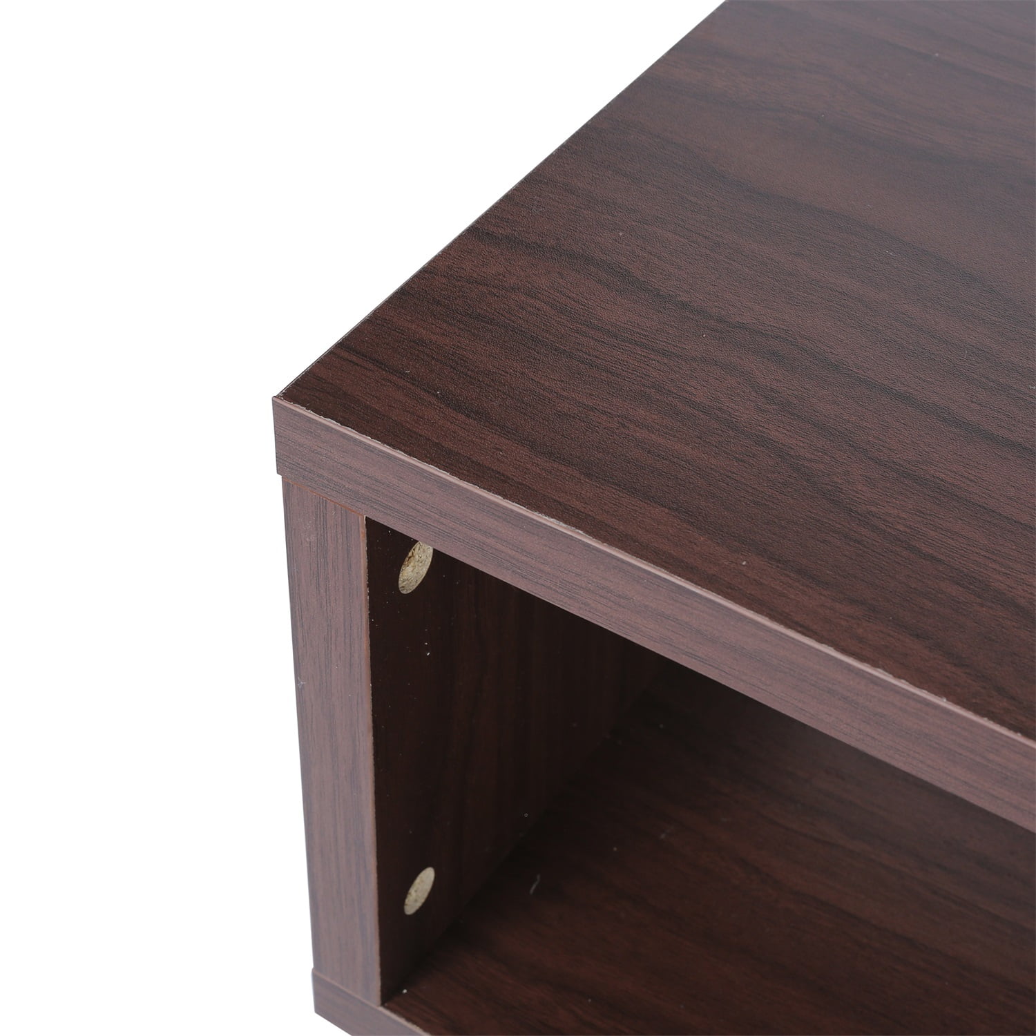 Kadyn Wall Mounted Tv Stand with Storage, Corner Tv Stand for Living Room, Entertainment Center for 60" Tvs, Walnut Kadyn Wall Mounted Tv Stand with Storage, Corner Tv Stand for Living Room, Entertainment Center for 60" Tvs, Walnut