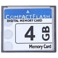 thumbnail image 2 of Carte Mémoire CompactFlash 4 Go pour Appareil Photo, Machine Publicitaire, Carte d'Ordinateur Industriel, 2 of 8