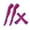 Hot Pink, variant on MEICHEN Women's 2 PCS Striped Thigh High Stockings and Arm Sleeves Set for Halloween Christmas Fashion Festival Outfits Accessories