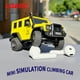 thumbnail image 5 of LDARC X43 1/43 MINI RC Modelo de coche de control remoto eléctrico de escritorio Crawler RTR 4WD Juguetes para niños adultos, 5 of 5