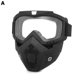 thumbnail image 2 of Gafas Harley para deportes al aire libre, máscaras, gafas para hombre y mujer, equipo de esquí de montaña, 2 of 2