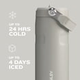 thumbnail image 3 of Botella de agua Stanley IceFlow Flip Straw 2.0 1.5L Lilac, 3 of 6