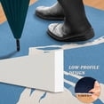 thumbnail image 2 of Yayeee Doormat for Indoor Entrance 32" x 20" Non Slippery Floor Rug, Snow Mountain, 2 of 8