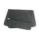 thumbnail image 5 of Funda protectora de almohada para cama, transpirable, fácil de mantener, resistente al aceite y ligera. Negro, 5 of 9
