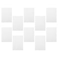 thumbnail image 1 of Minkissy 10Pcs Printable Patterns Water Soluble Embroidery Stabilizer Adhesive Non Woven Fabrics for Artists, 1 of 8