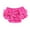 Hot Pink, variant on WERYOUNG Child Panties For Girls Ruffle Toddler Solid Color Panty Baby Girl Shorts Underwear Comfort