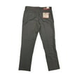 thumbnail image 2 of Greg Norman Men's Comfort Stretch Waistband Classic Fit Pant (Black, 34x30), 2 of 2
