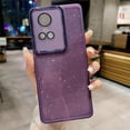 thumbnail image 4 of Para OPPO Reno 10 Pro + 5G 8Z 8T A98 A57 A77S A78 A58 4G 5G Glitter Funda De Silicona Suave Protector De Vidrio Transparente, 4 of 4