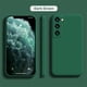 thumbnail image 1 of Funda de silicona líquida suave para Samsung Galaxy, A42, A32, A52S, A71, A72, A82, S20, 21 FE, S21, S22Ultra22, S22 PLUS, Note10, 20, 20U xuanjing  unisex, 1 of 2