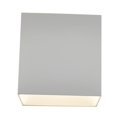 thumbnail image 1 of AFX ZOS505600L30MVWH 9W Zoe Sconce LED Light, White, 1 of 1