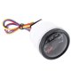 thumbnail image 5 of Tacómetro De 52 Mm Con Un Medidor De Hora Para El Tractor De Camión Automóvil RV Boat 7000 Rpm 7 Flight De Color De Color, 5 of 7