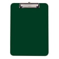 thumbnail image 5 of Clipboard Better Office Products, plástico verde, paquete de 12, 5 of 5